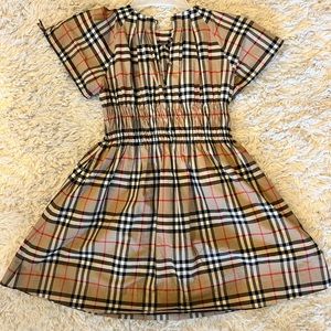 100% authentic Burberry size 8 dress. I have 2!